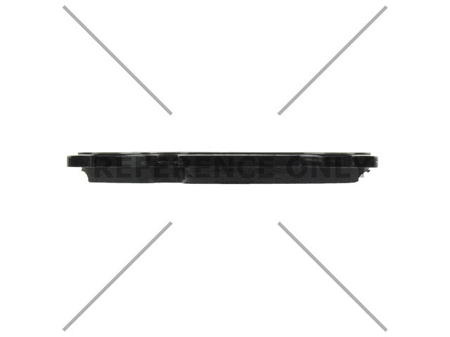 Disc Brake Pad Centric Parts 104.61640