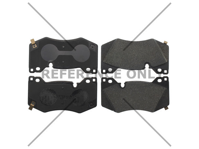 Disc Brake Pad Centric Parts 104.61640
