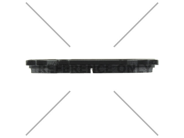 Disc Brake Pad Centric Parts 104.61700