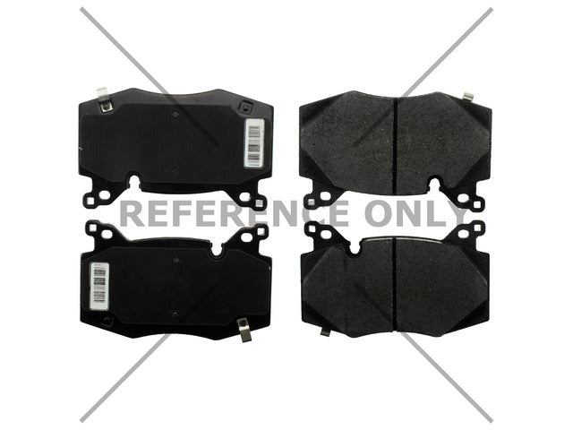 Disc Brake Pad Centric Parts 104.61700