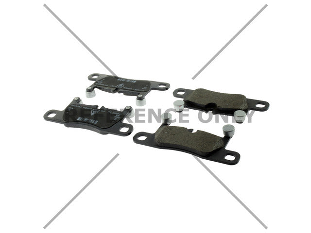 Disc Brake Pad Centric Parts 104.61740