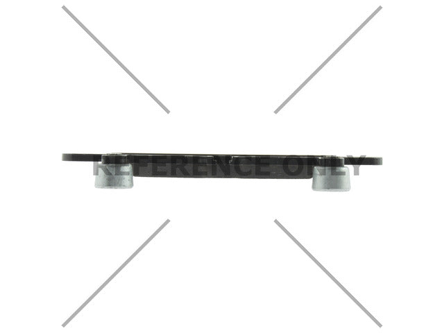 Disc Brake Pad Centric Parts 104.61740