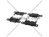 Disc Brake Pad Centric Parts 104.61750