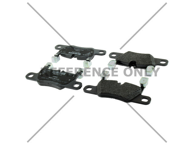Disc Brake Pad Centric Parts 104.61750