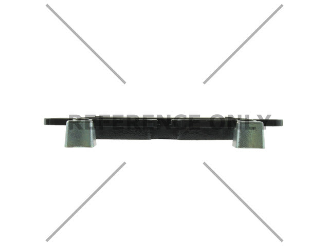 Disc Brake Pad Centric Parts 104.61750