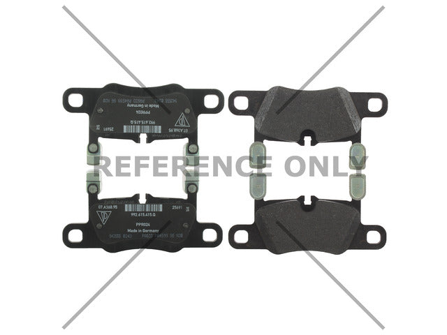 Disc Brake Pad Centric Parts 104.61750