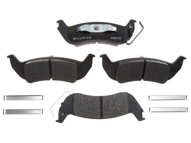 Disc Brake Kit Raybestos Brakes 1040ACH680107R
