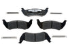 Disc Brake Kit Raybestos Brakes 1040CH680129R2