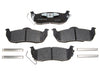 Disc Brake Kit Raybestos Brakes 1041CH980198R2