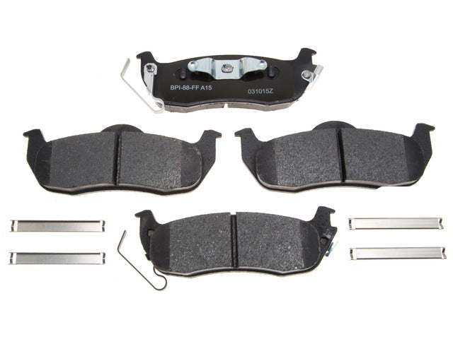Disc Brake Kit Raybestos Brakes 1041CH980198R