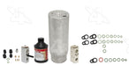 A/C Compressor Replacement Service Kit Four Seasons 10436SK