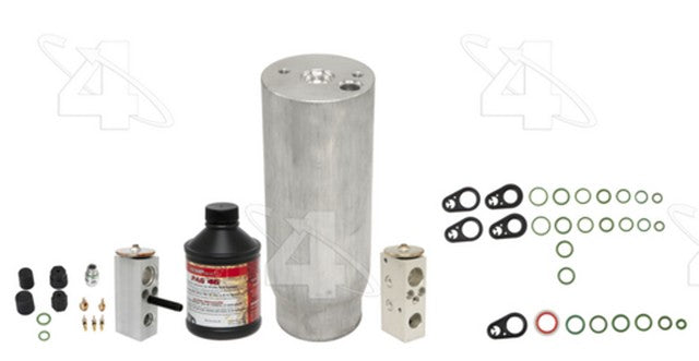 A/C Compressor Replacement Service Kit Four Seasons 10436SK