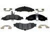Disc Brake Kit Raybestos Brakes 1043CH580064R