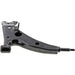 Suspension Control Arm RareParts 10441