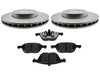 Disc Brake Kit Raybestos Brakes 1044680930E3