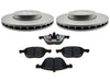 Disc Brake Kit Raybestos Brakes 1044680930E3