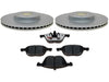 Disc Brake Kit Raybestos Brakes 1044680998E3