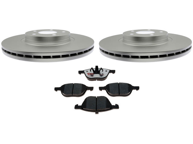 Disc Brake Kit Raybestos Brakes 1044980601E3