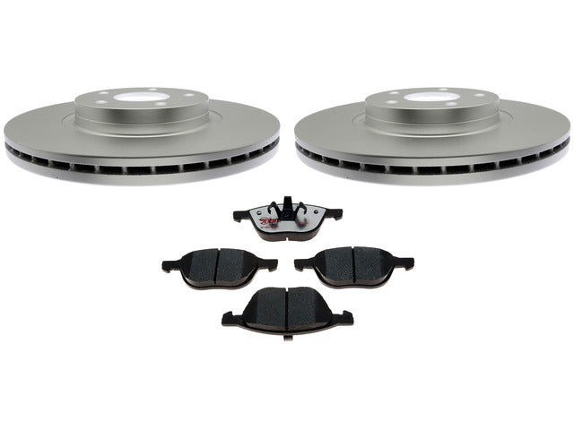 Disc Brake Kit Raybestos Brakes 1044980601E3