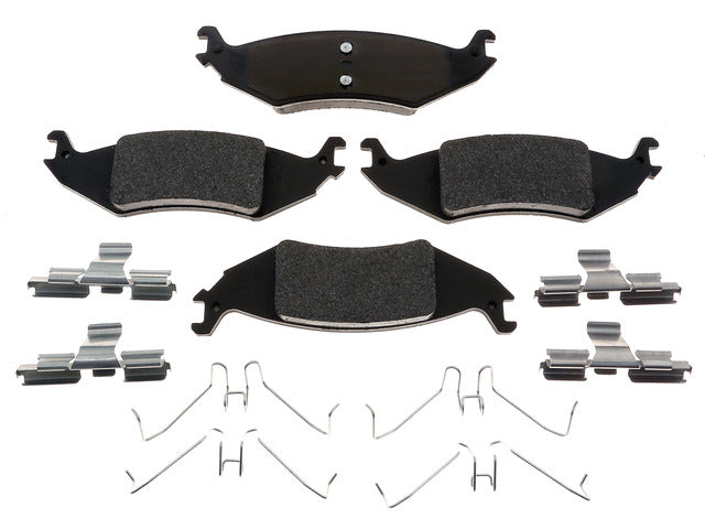 Disc Brake Kit Raybestos Brakes 1046MH680363R