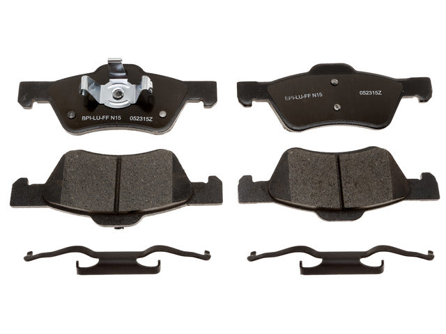 Disc Brake Kit Raybestos Brakes 1047CH680272R2