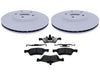Disc Brake Kit Raybestos Brakes 1047H680272E3