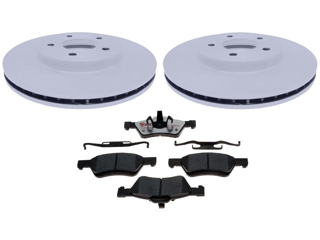 Disc Brake Kit Raybestos Brakes 1047H680272E3
