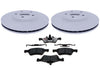 Disc Brake Kit Raybestos Brakes 1047H680272E3