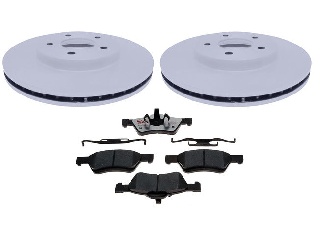 Disc Brake Kit Raybestos Brakes 1047H680272E3