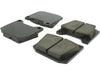 Disc Brake Pad Centric Parts 105.00020