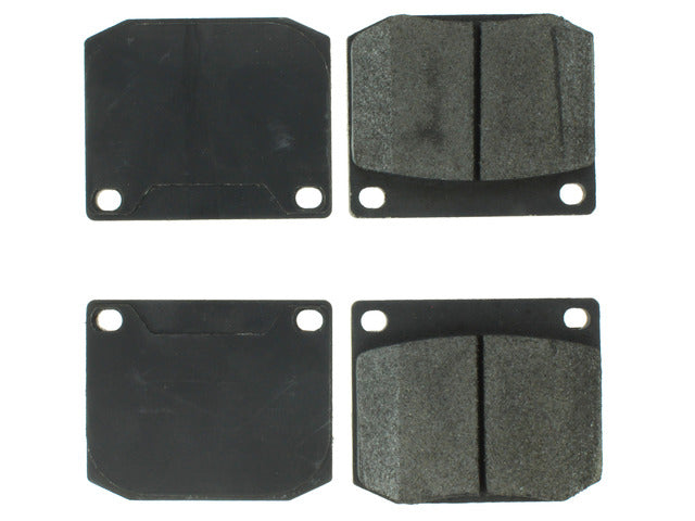 Disc Brake Pad Centric Parts 105.00020