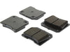 Disc Brake Pad Centric Parts 105.00090