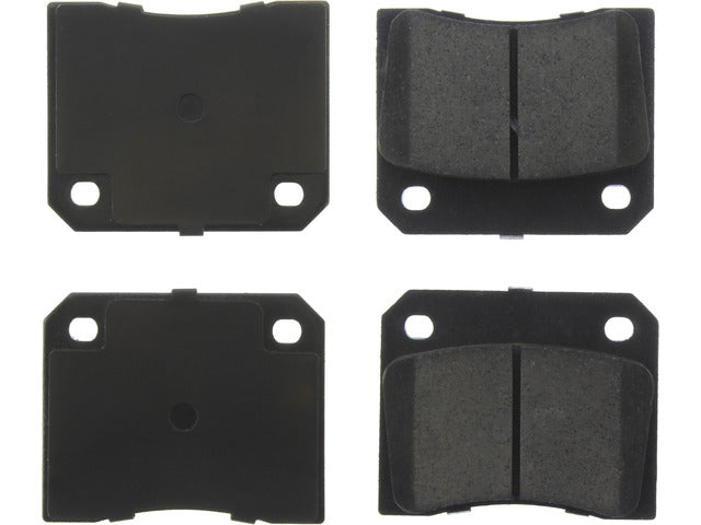 Disc Brake Pad Centric Parts 105.00090
