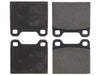 Disc Brake Pad Centric Parts 105.00310
