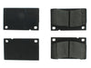 Disc Brake Pad Centric Parts 105.00430