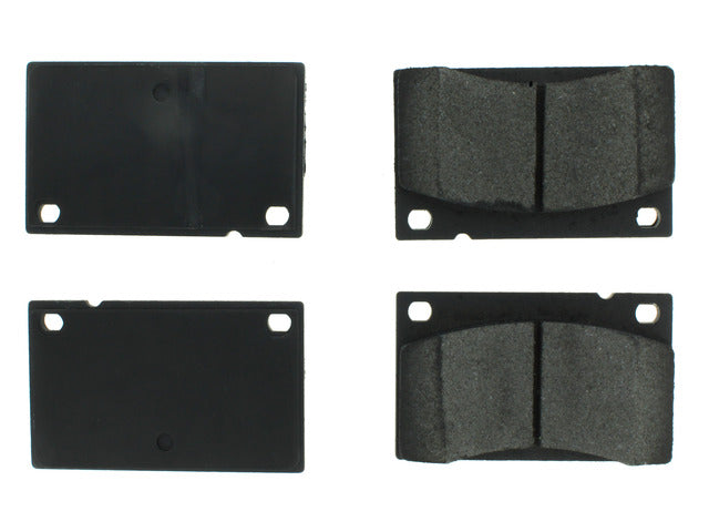 Disc Brake Pad Centric Parts 105.00430