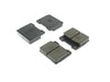 Disc Brake Pad Centric Parts 105.00440