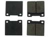Disc Brake Pad Centric Parts 105.00440