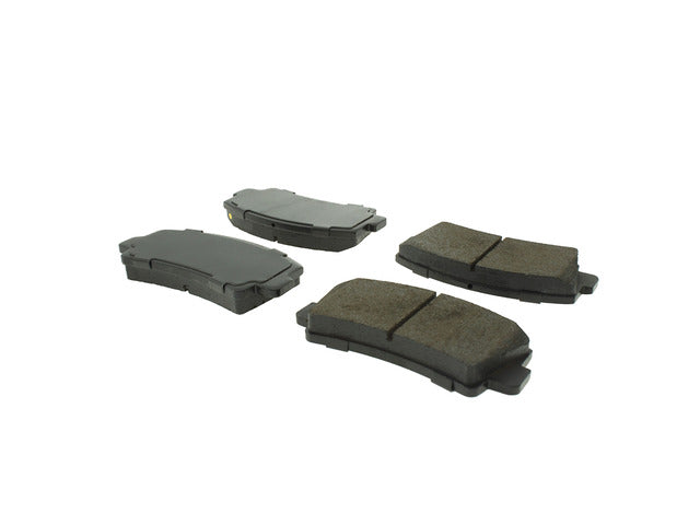 Disc Brake Pad Centric Parts 105.00760