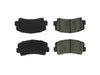 Disc Brake Pad Centric Parts 105.00760