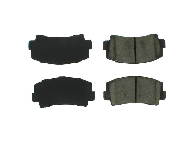 Disc Brake Pad Centric Parts 105.00760