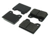 Disc Brake Pad Centric Parts 105.01080