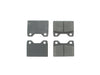 Disc Brake Pad Centric Parts 105.01080