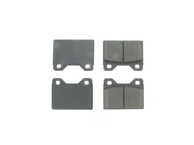 Disc Brake Pad Centric Parts 105.01080