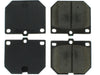 Disc Brake Pad Centric Parts 105.01140