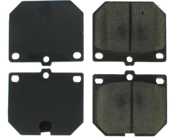 Disc Brake Pad Centric Parts 105.01140