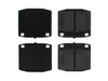 Disc Brake Pad Centric Parts 105.01170