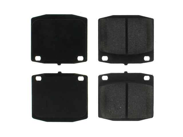 Disc Brake Pad Centric Parts 105.01170