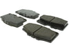 Disc Brake Pad Centric Parts 105.01371