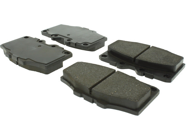Disc Brake Pad Centric Parts 105.01371